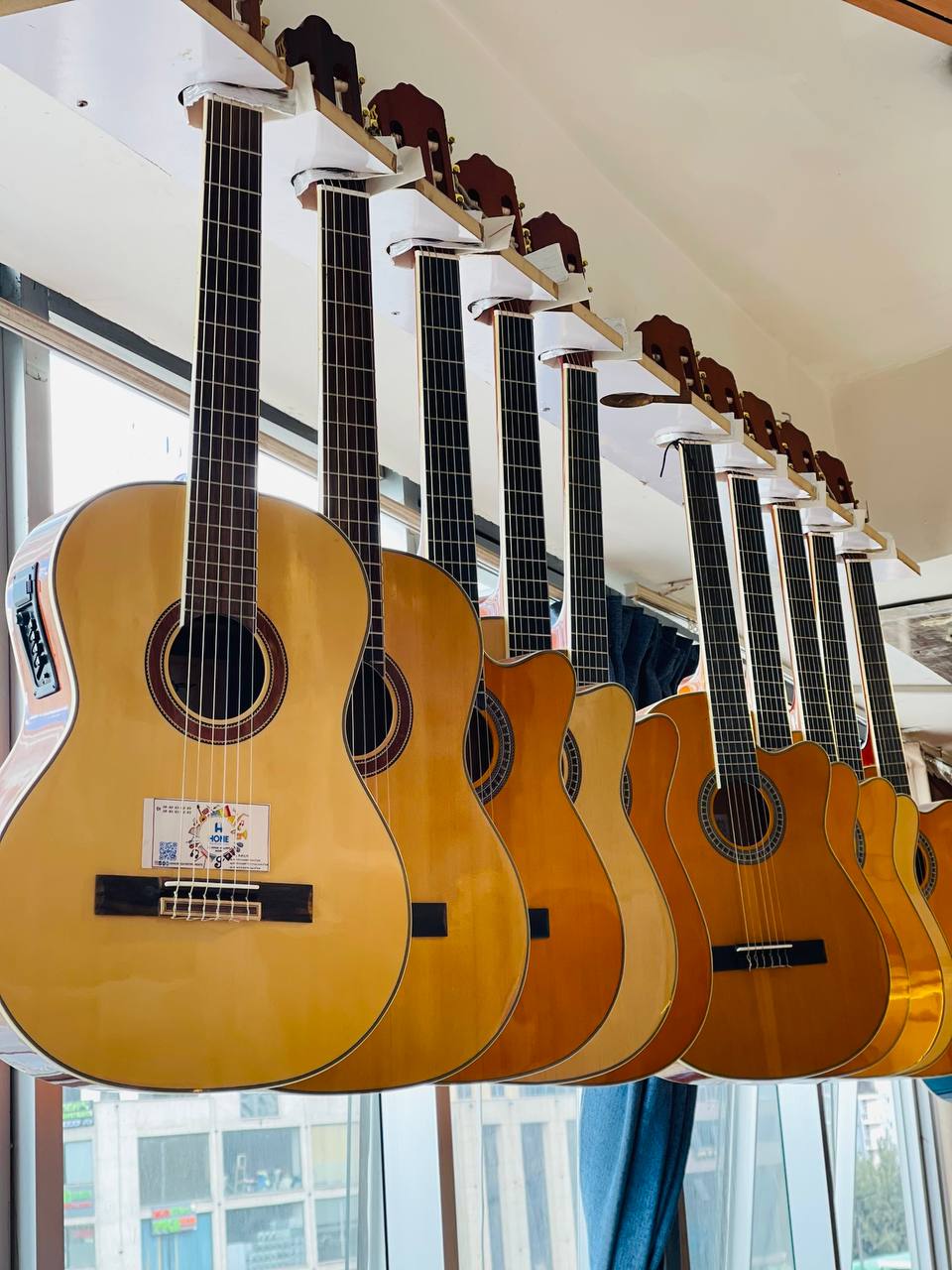 Classical Nylon Guitar