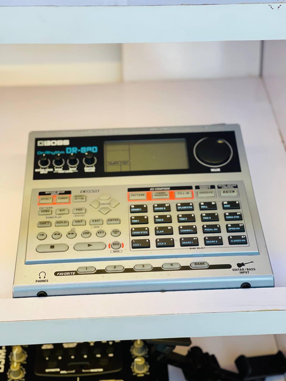 Drum Machine