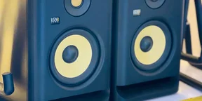 KRK ROKIT5 Studio Speaker Monitor