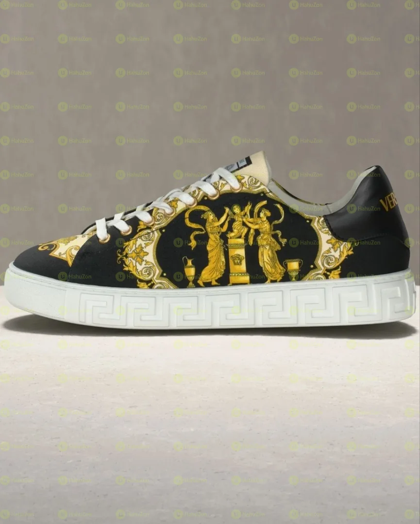 Versace Original Men's Shoes