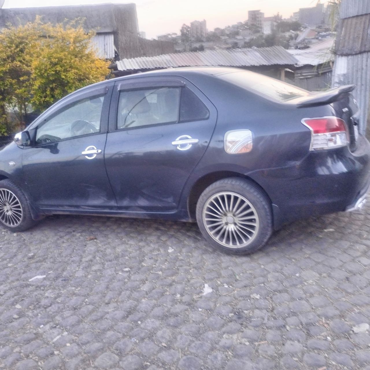 2007 Model-Toyota Yaris Belta