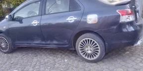 2007 Model-Toyota Yaris Belta