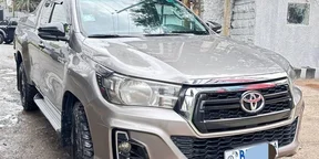 2020 Model-Toyota Revo X Cab