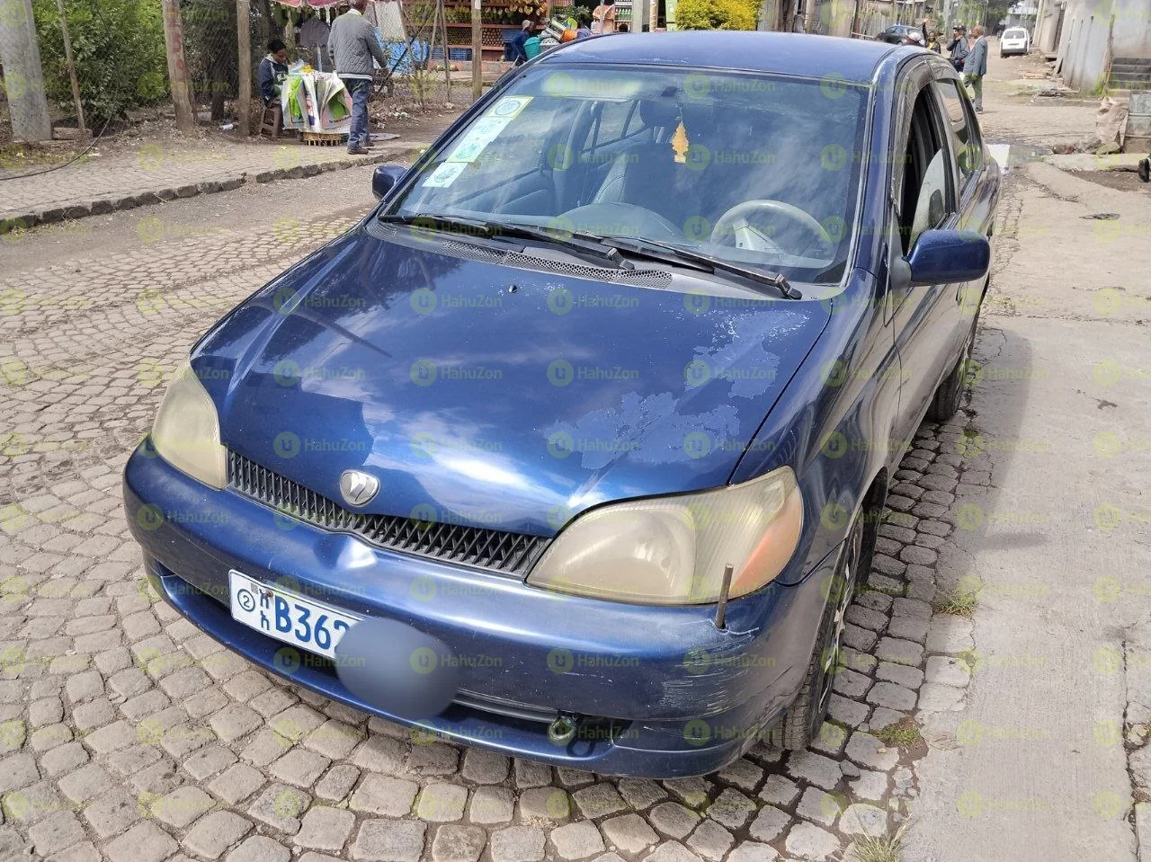 2020 Model-Toyota Platz