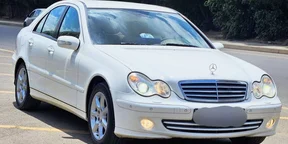2006 Model-Mercedes -Benz C200