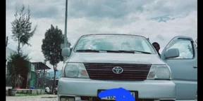 2008 Model-Toyota Hiace Dolphin