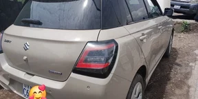 2025 Model-Suzuki Swift