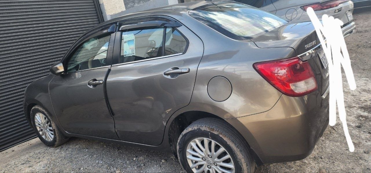 2025 Model-Suzuki Dzire