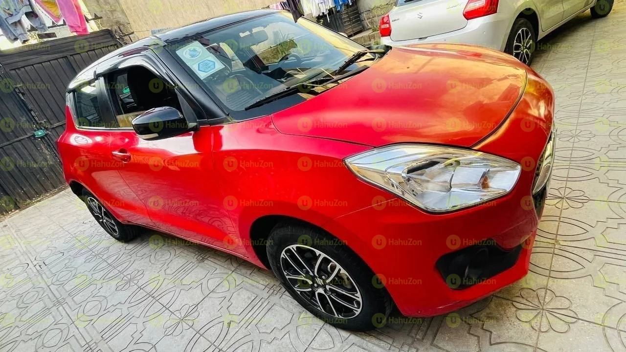 2021 Model-Suzuki Swift