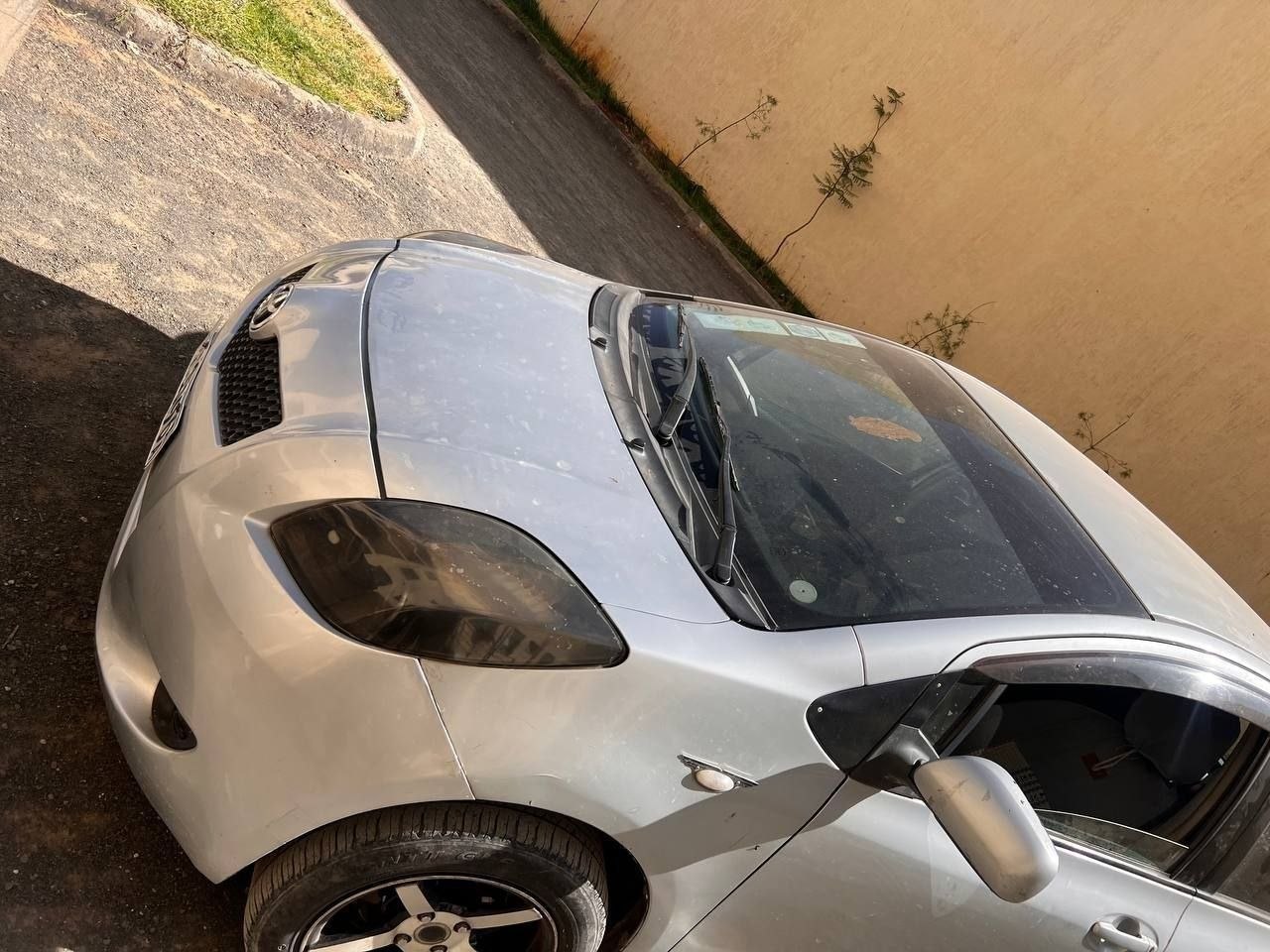 2006 Model-Toyota Yaris