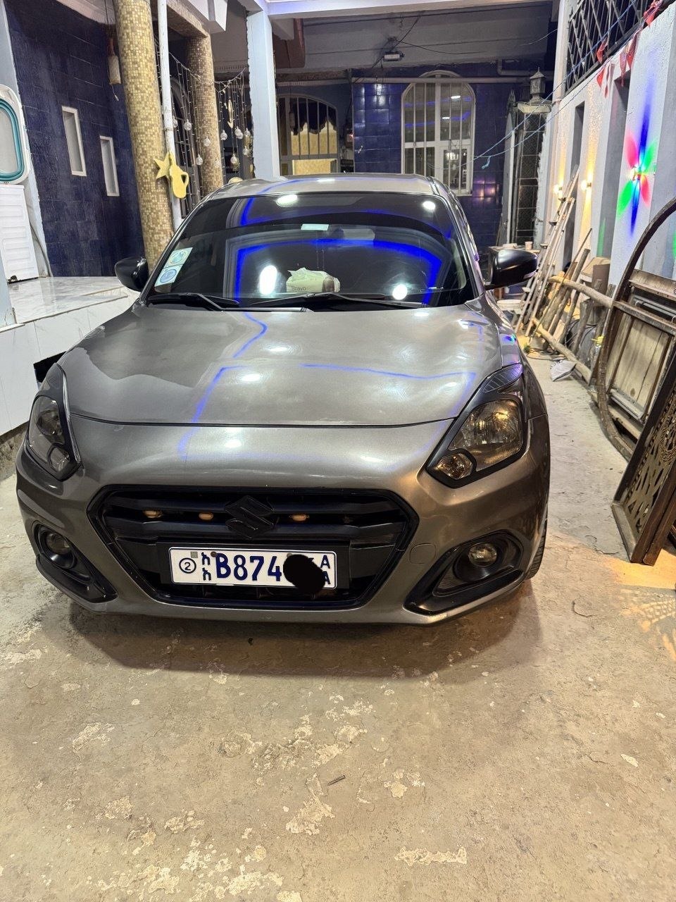 2006 Model-Suzuki Dzire