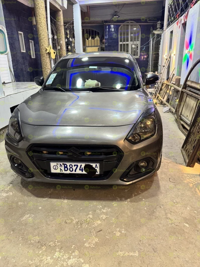 2006 Model-Suzuki Dzire