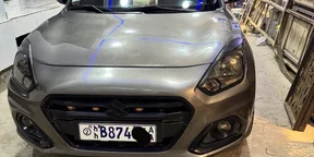 2006 Model-Suzuki Dzire