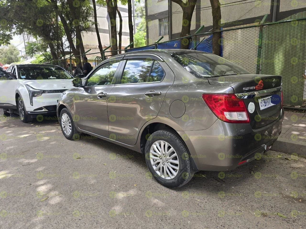 2021 Model-Suzuki Dzire