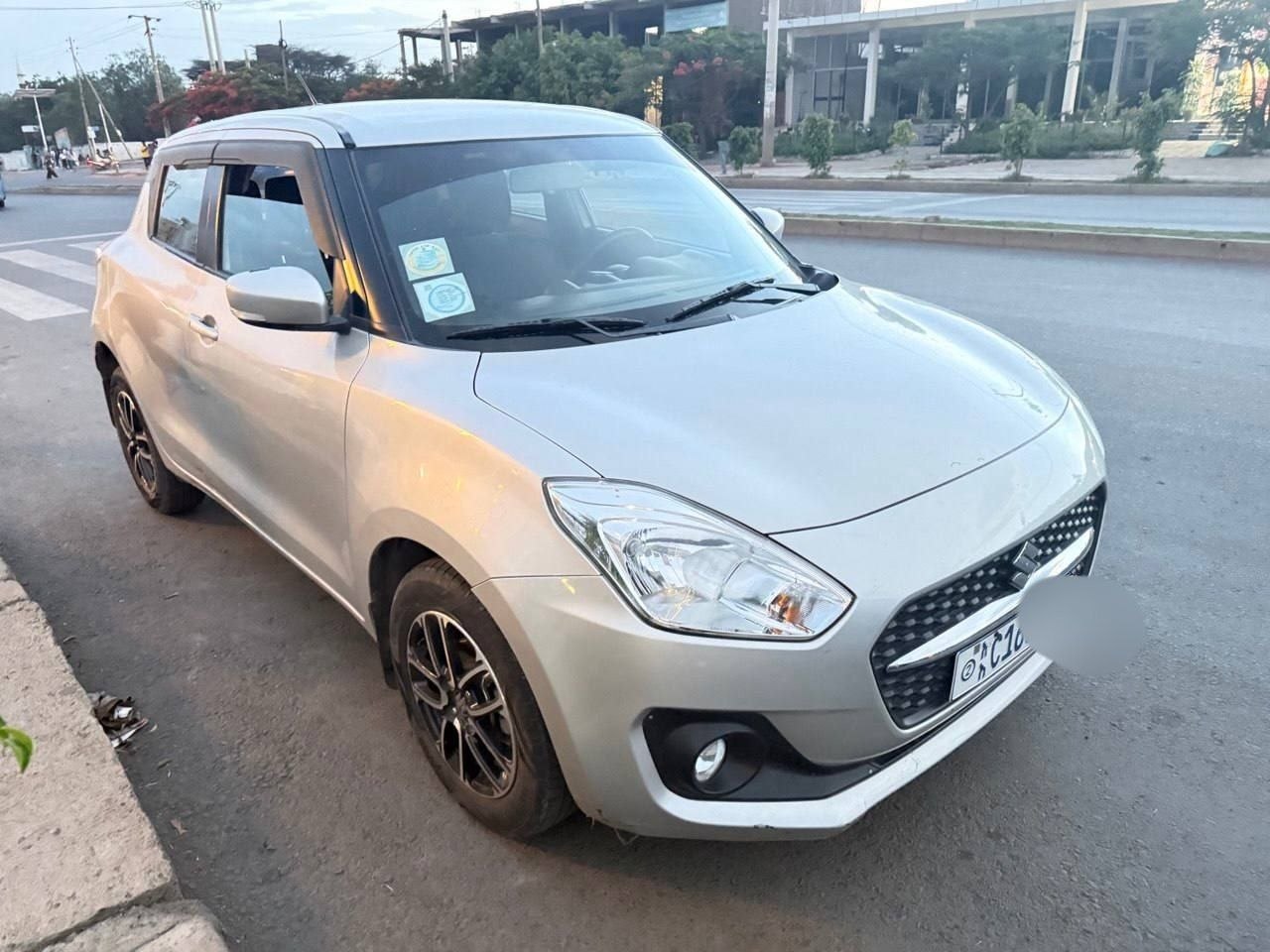 2022 Model-Suzuki Dzire