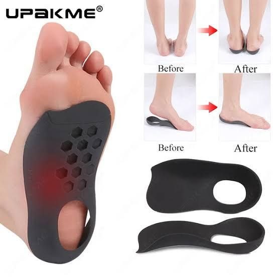 Orthopedic Insoles