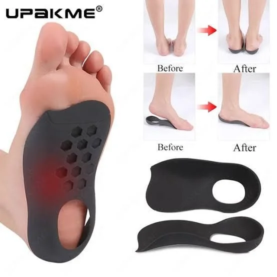 Orthopedic Insoles