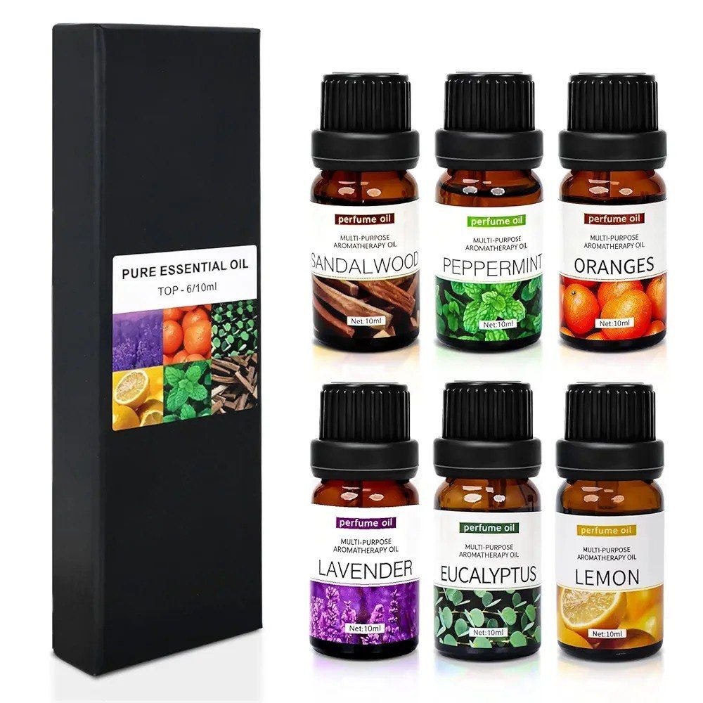 Aromatherapy Essential Oil for Humidifier