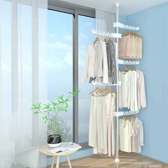 Telescopic Clothes Rack