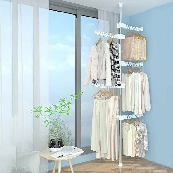 Telescopic Clothes Rack
