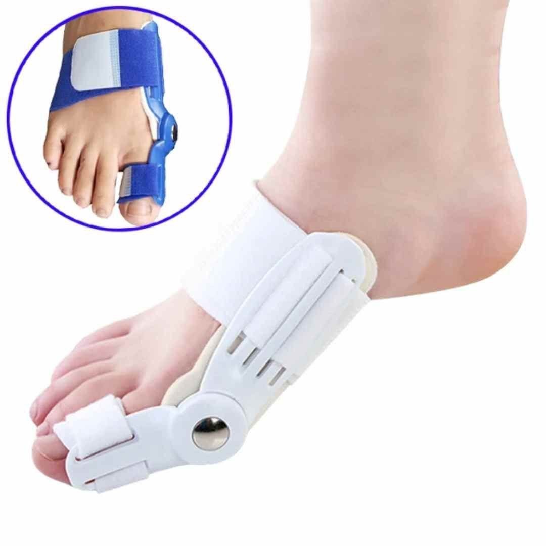 የእግር አውራ ጣት ማስተካከያ