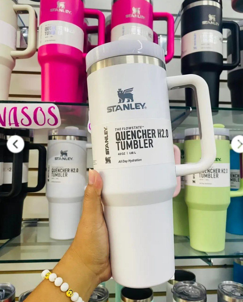 STANLEY Mugs With Straw
