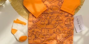 3 Pcs Baby Jumpsuit