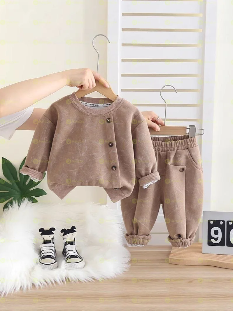 2 Piece Set Outfit