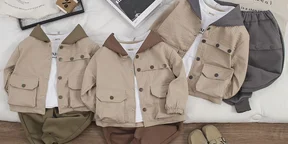3 Piece Set Casual Outfit