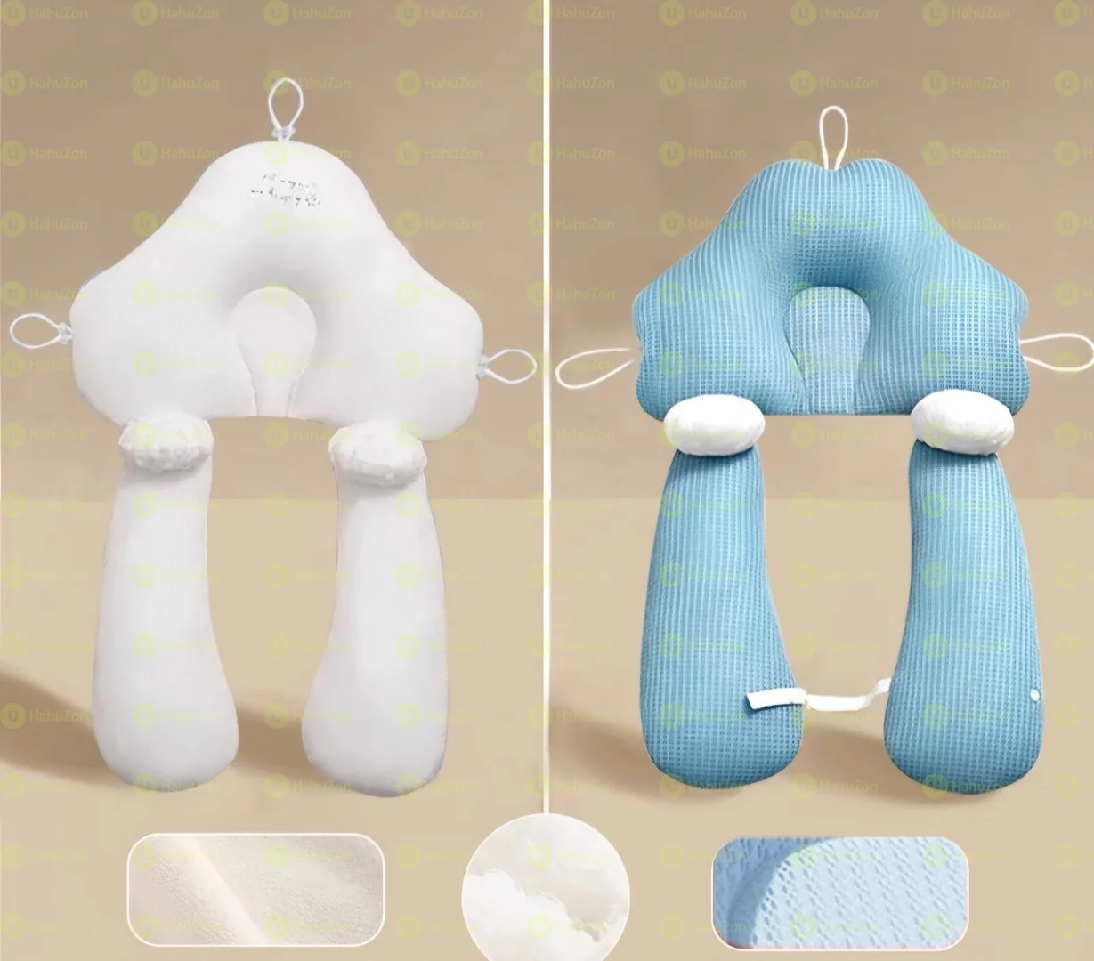 Multifunctional Double Side Soothing Cushion Pillow