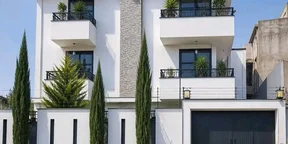 400 ካሬ የሚሸጥ G+3 ቤት በአያት