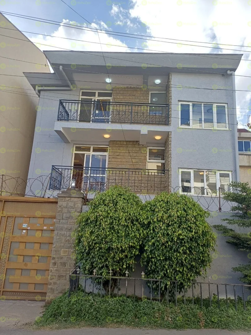 175 ካሬ የሚሸጥ ቤት በጃክሮስ አካባቢ