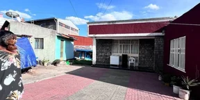 1200 ካሬ የሚሸጥ G+2 ቤት በካራ