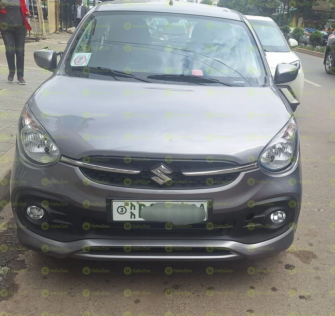 2022 Model-Suzuki Celario