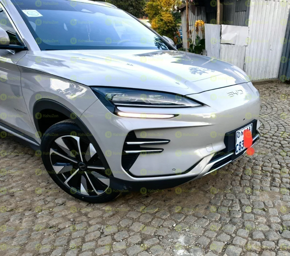 2025 Model-BYD Song Plus Smart