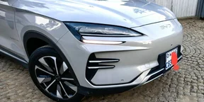 2025 Model-BYD Song Plus Smart