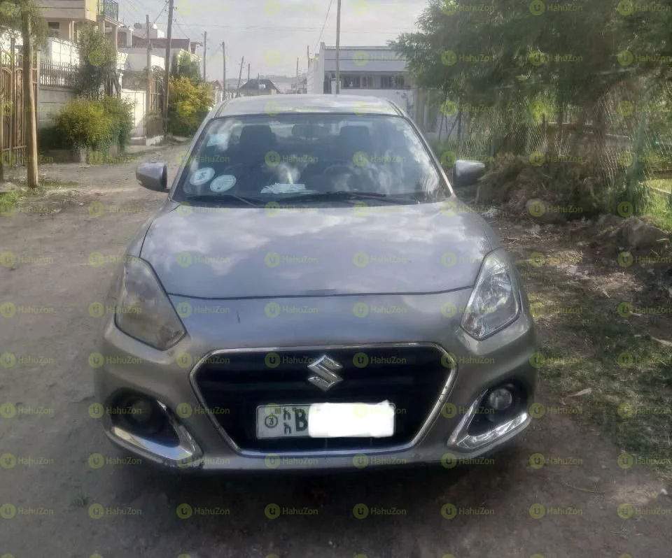 2021 Model-Suzuki Dzire