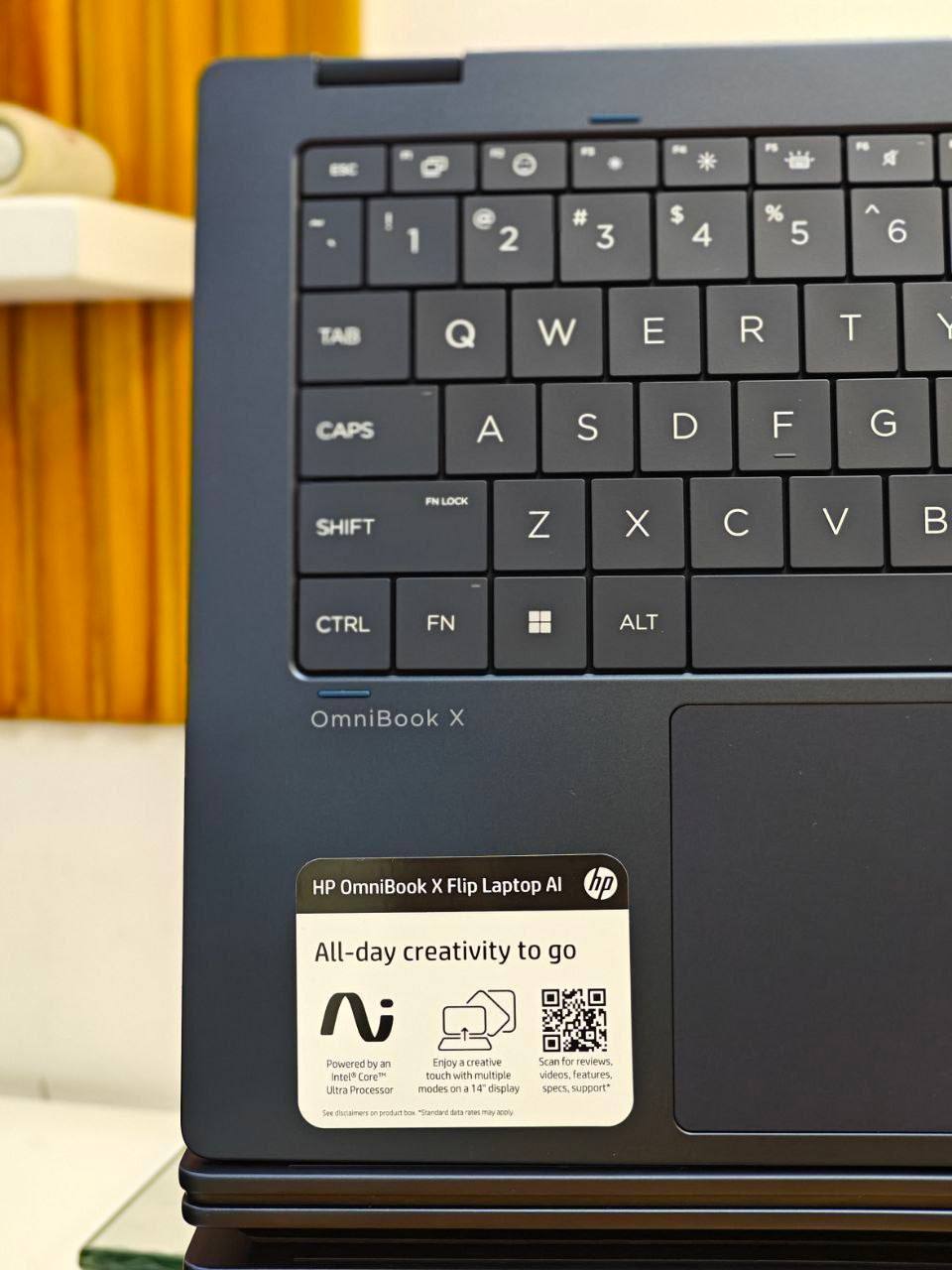 HP OmniBook x FlipCore i7 12th Generation Laptop
