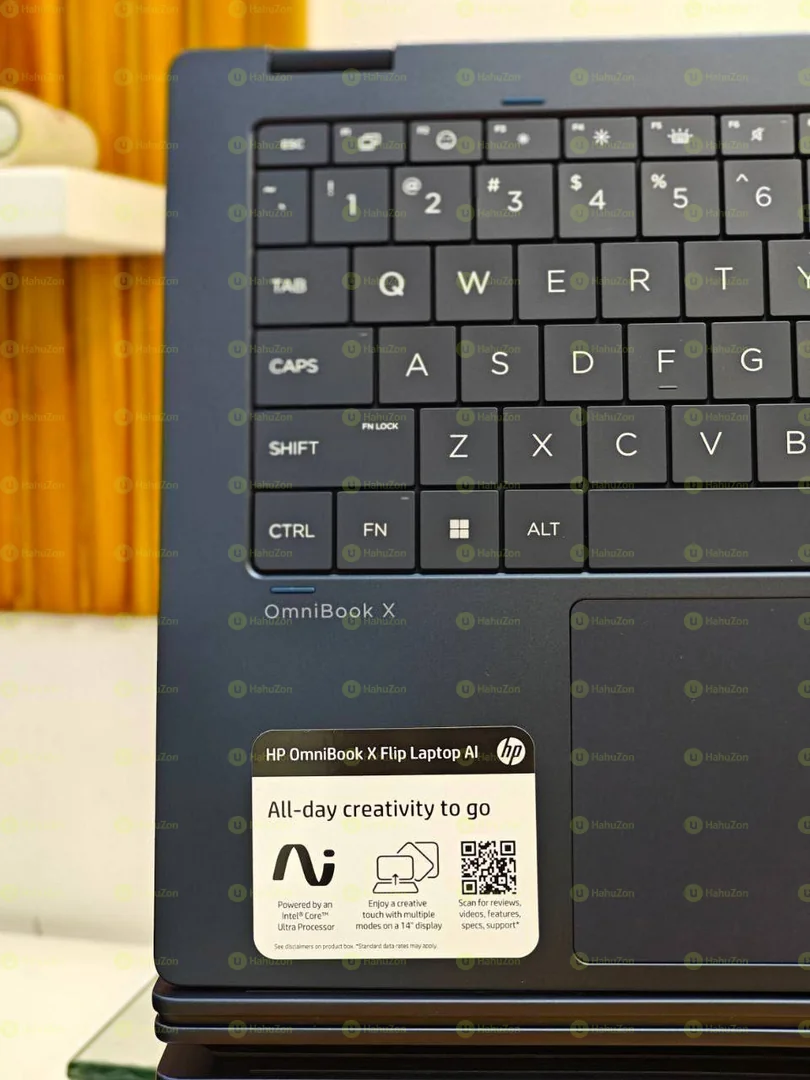 HP OmniBook x FlipCore i7 12th Generation Laptop