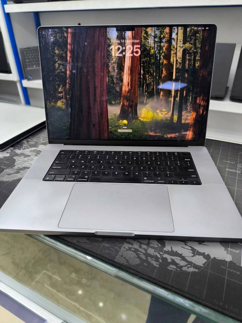 MacBook Pro M1