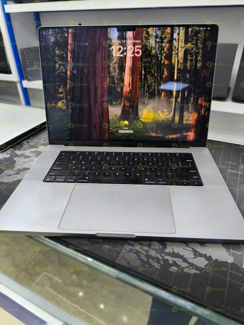 MacBook Pro M1
