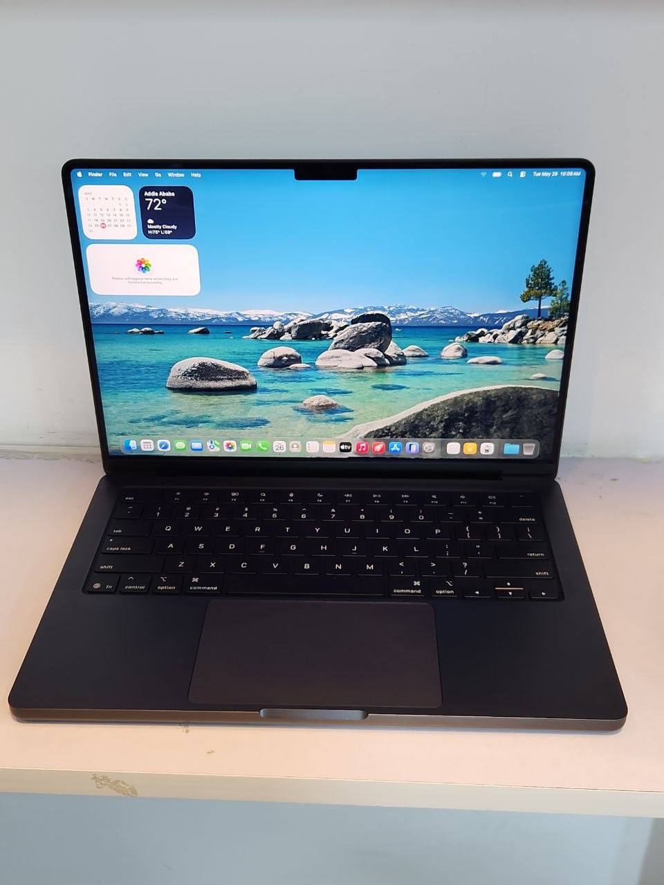 Apple M5 Chip MacBook Pro Laptop