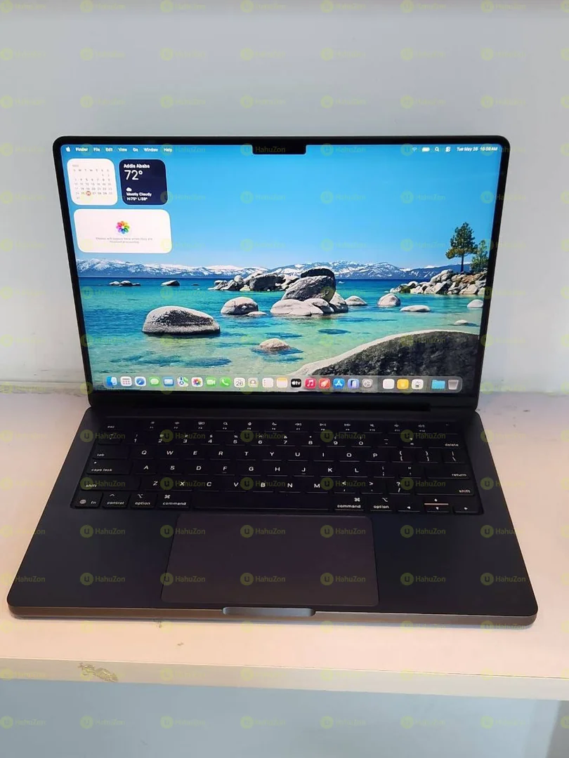 Apple M5 Chip MacBook Pro Laptop