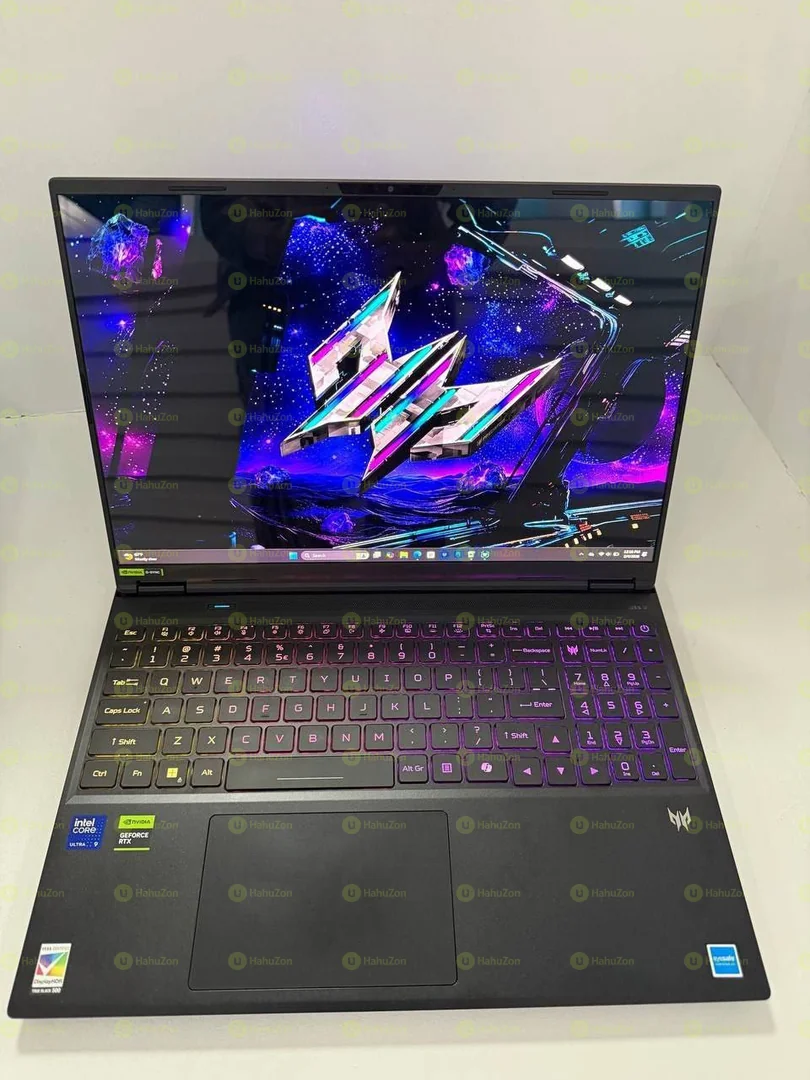 Acer Predator Helion NEO16 AI Gaming Laptop
