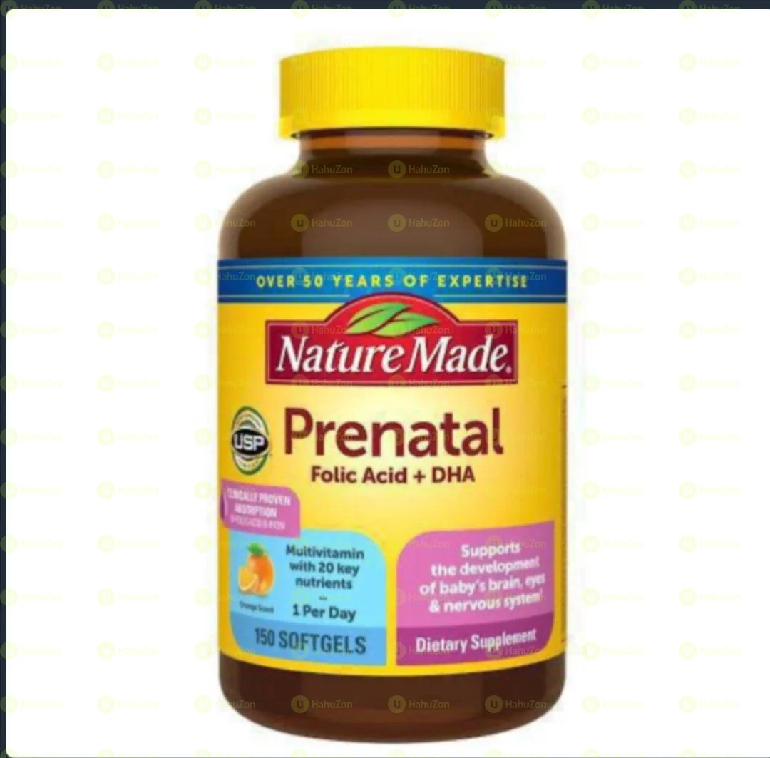 Nature Made Prenatal