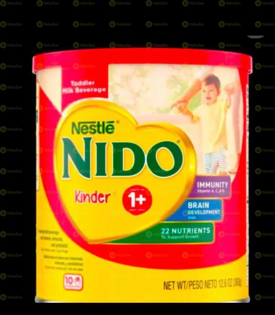 Nido Nestle Kinder 1+