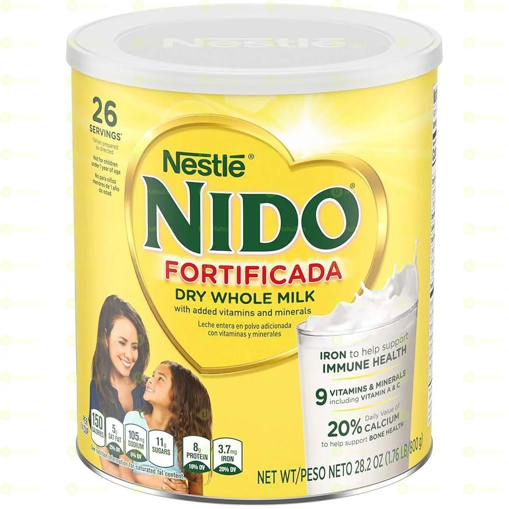 Nido 4 years +