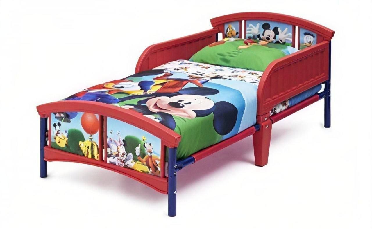 Princess Kids Bed with Canopy