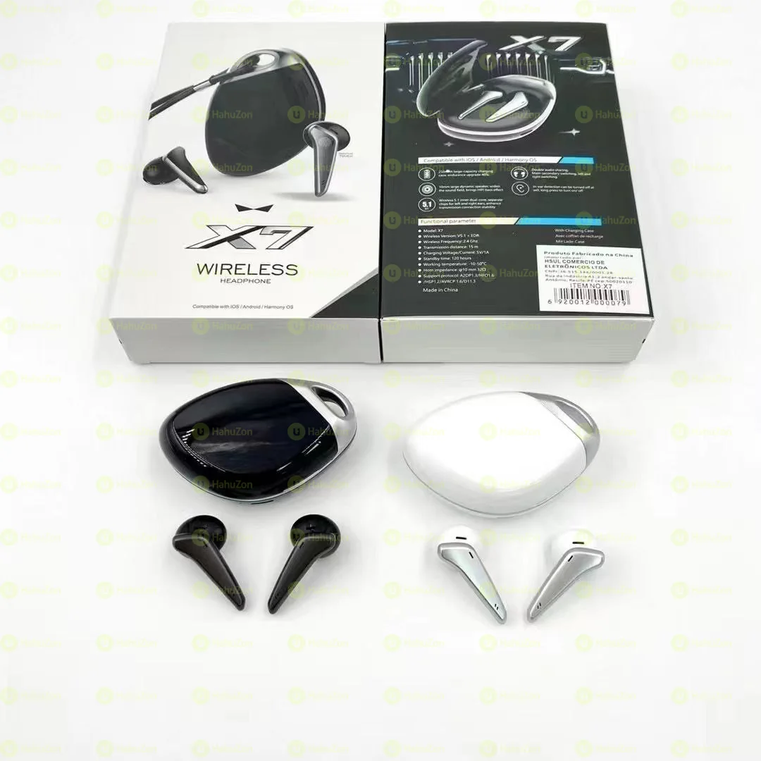 X7 Wireless Earphone