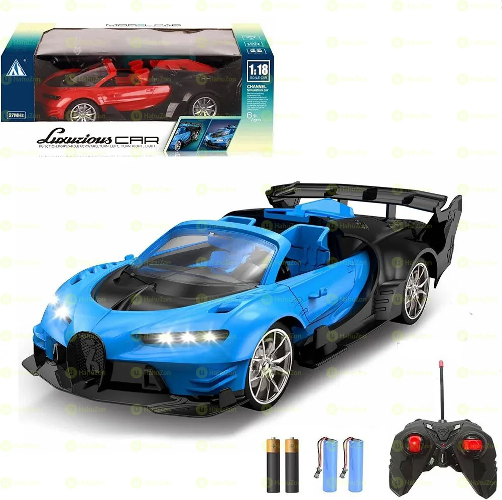 Remote Control (RC) Car